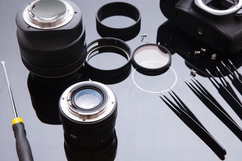 Optomechanical Engineering Services