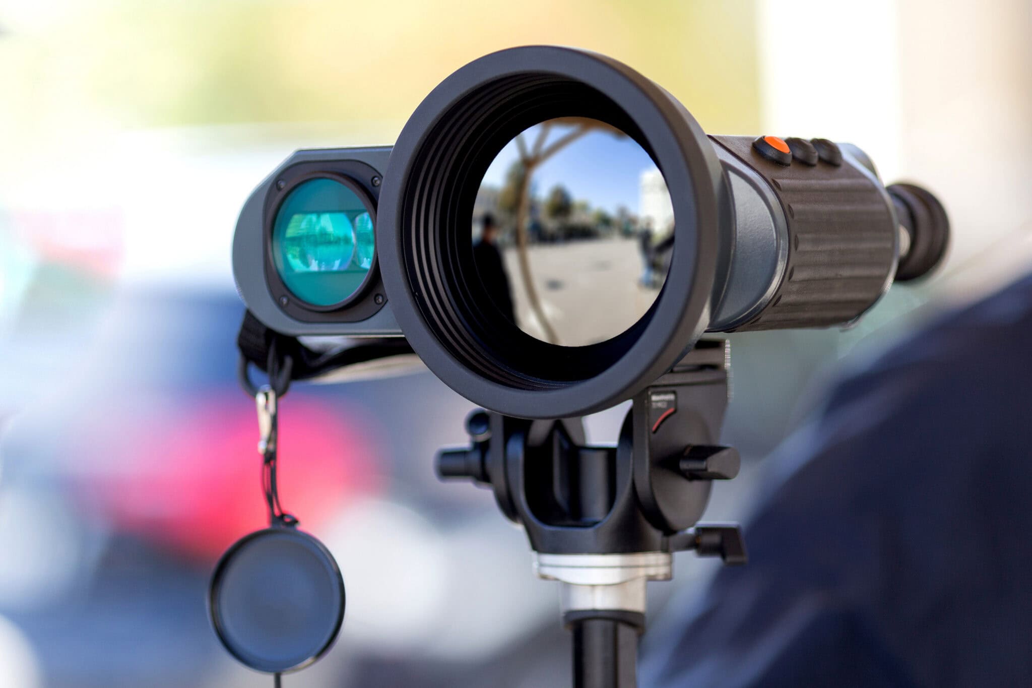 Infrared Lens Design & Assembly | OSE Optics