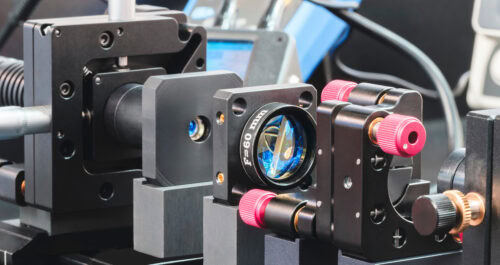 Optical testing