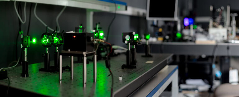 Optical testing