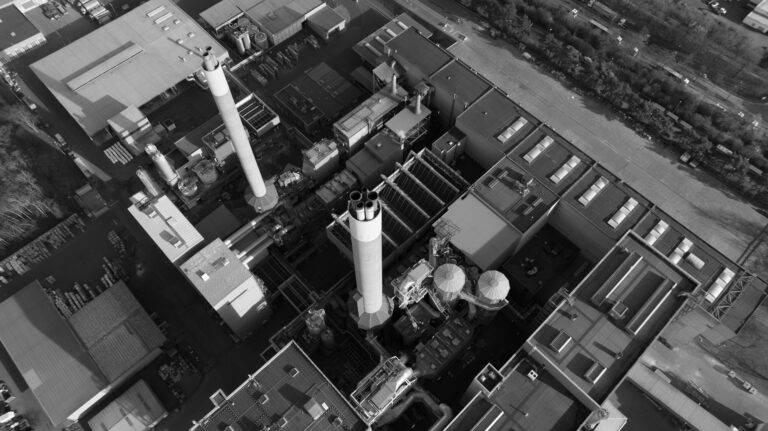 SWIR imaging of a factory